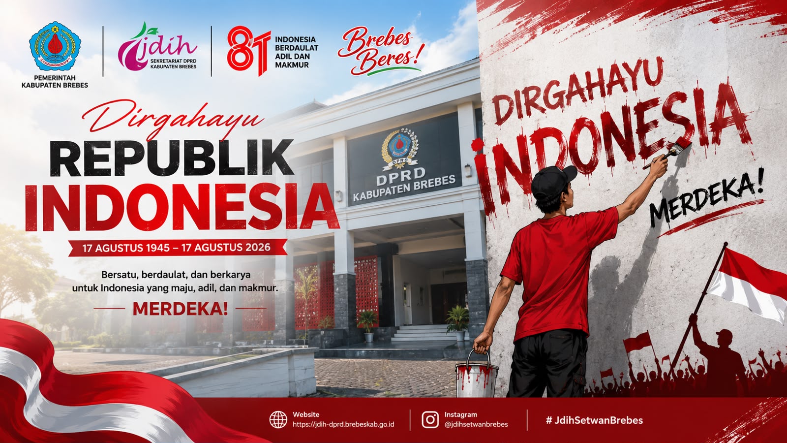 DIRGAHAYU RI