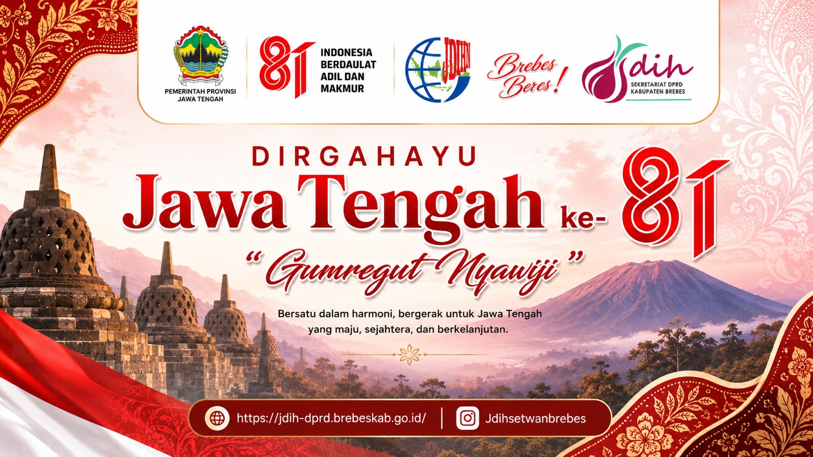 DIRGAHAYU JAWA TENGAH