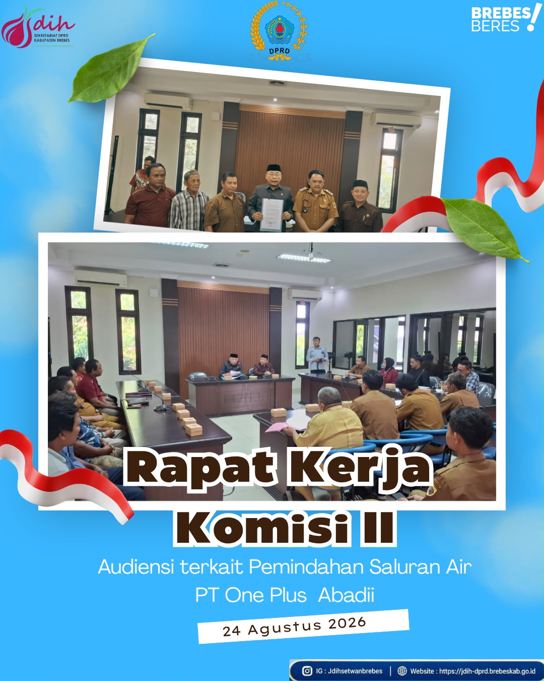 RAKER KOMISI II