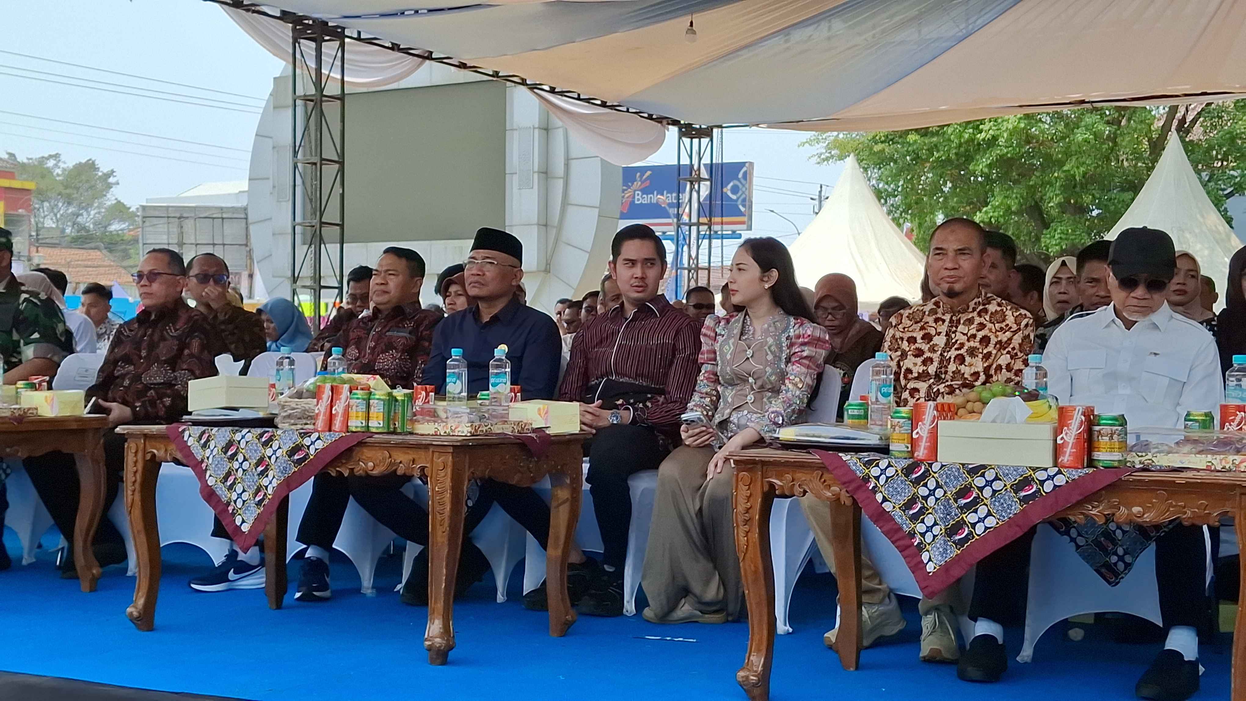 DPRD Brebes: Festival Bawang Merah Menjadi Penguat Sinergi Pemerintah dan Petani